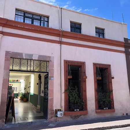 Hotel Queretaro Antiguo Exterior foto