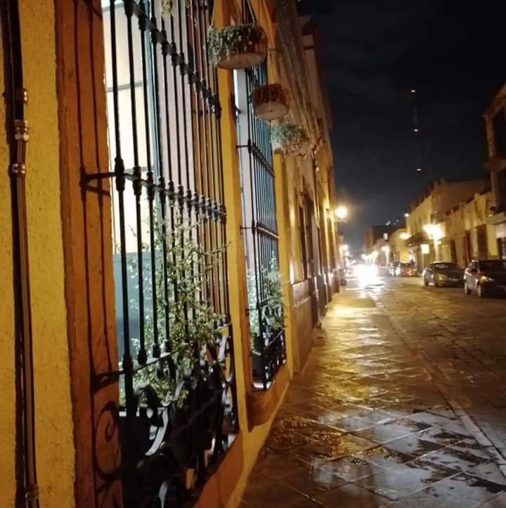 Hotel Queretaro Antiguo Exterior foto