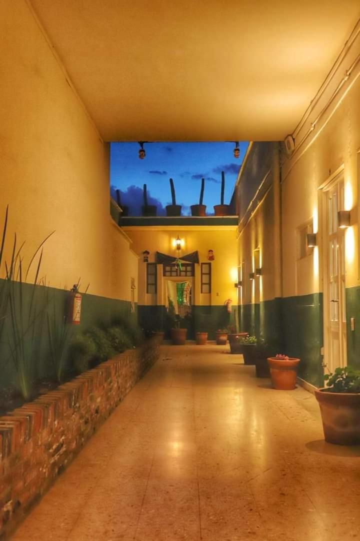Hotel Queretaro Antiguo Exterior foto